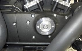 HARLEY XL883N 2016