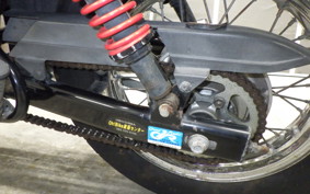 KAWASAKI ELIMINATOR 125 BN125A