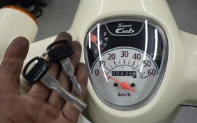 HONDA C50 SUPER CUB AA09