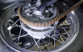 TRIUMPH BONNEVILLE T100 2010