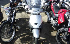 HONDA TACT-4ﾍﾞｰｼｯｸ AF79