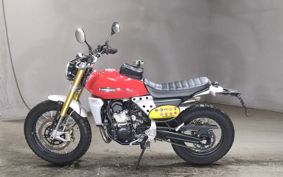 OTHER  FANTIC  YELLOW YABARERO SCRAMBLER 500 2022 ..