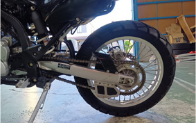 KAWASAKI KLX250 LX250S