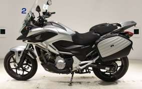 HONDA NC700X D 2013 RC63