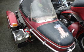 HARLEY FLHTCUI SIDECAR 1340 1998