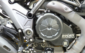 DUCATI DIAVEL TITANIUM 2015 ZDMG105JAFB