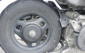 SUZUKI ADDRESS V125 S CF4MA