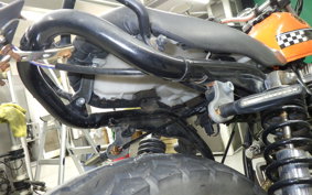 SUZUKI GRASS TRACKER Bigboy NJ47A