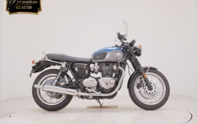 TRIUMPH BONNEVILLE T120 2022