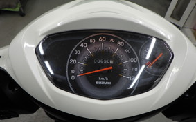 SUZUKI ADDRESS V125 2008 DT11A