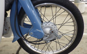 HONDA C50 SUPER CUB 2015 C50