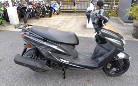 YAMAHA CYGNUS 125 X SED8J