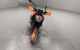 KTM 390 DUKE JPJ40