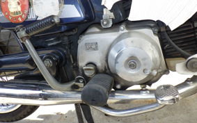 HONDA C90 SUPER CUB E HA02