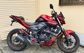 YAMAHA MT-25 RG10J