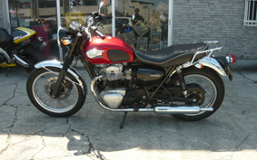 KAWASAKI W400 2006 EJ400A