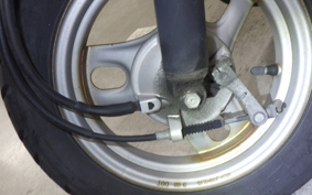 HONDA DIO Gen.5 2011 AF56