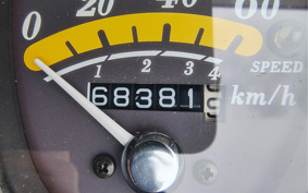 HONDA LITTLE CUB C50