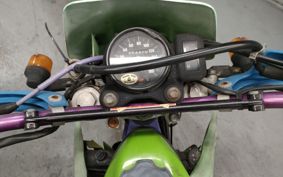 KAWASAKI KLX250 SR LX250E