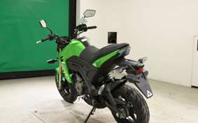 KAWASAKI Z125 PRO 1990 BR125H
