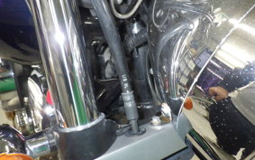 YAMAHA DRAGSTAR 1100 2009 VP13J