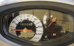 SUZUKI ADDRESS V125 G CF46A