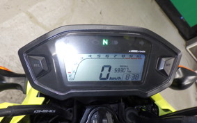 HONDA GROM 2006 JC61