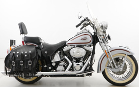 HARLEY FLSTS 2000 BRY