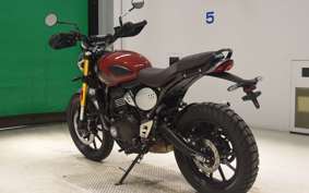 TRIUMPH SCRAMBLER 400X 2026