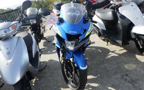 SUZUKI GSX-R125 DL32D