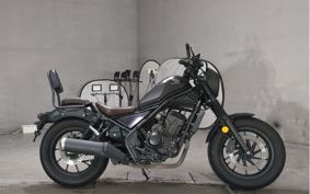HONDA REBEL 250 S MC49