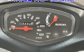 SUZUKI ADDRESS V125