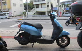 HONDA  TACT  BASIC  AF75