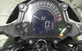 KAWASAKI Z250 Gen.2 2006 EX250Y