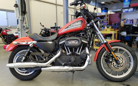 HARLEY XL883R 2008 CS2