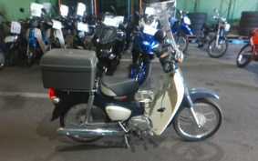 HONDA SUPER CUB50 AA09