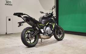 KAWASAKI Z650 A 2019 ER650H