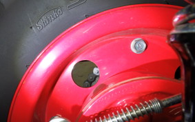 HONDA MONKEY 2008 AB27