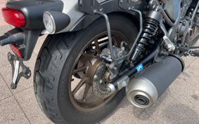 HONDA REBEL 250  S E-clutch MC49