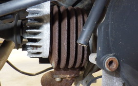 SUZUKI LET's 2 2004 CA1PA
