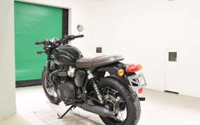 TRIUMPH BONNEVILLE T120 2022