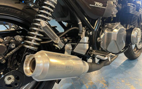 KAWASAKI ZEPHYR 750 2007 ZR750C