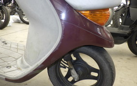 SUZUKI LET's 4 Basket CA43A