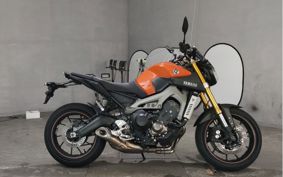 YAMAHA MT-09 RN34J