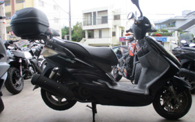 YAMAHA CYGNUS125X SE44J