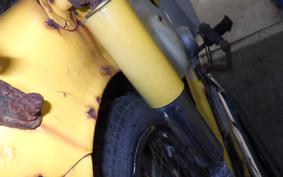 HONDA LITTLE CUB 2008 AA01