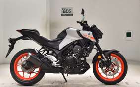 YAMAHA MT-25 A RG43J