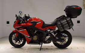 HONDA CBR650F 2017 RC83
