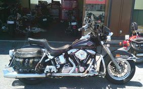 HARLEY FLSTC 1999 BJL