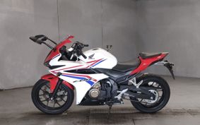 HONDA CBR400R 2017 NC47